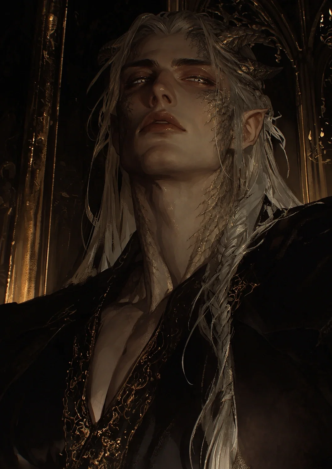 Ignivar | CURSED Dragon God ✧ New Intro! ✧
