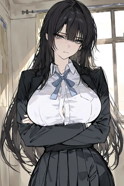 Tsubaki Shizune