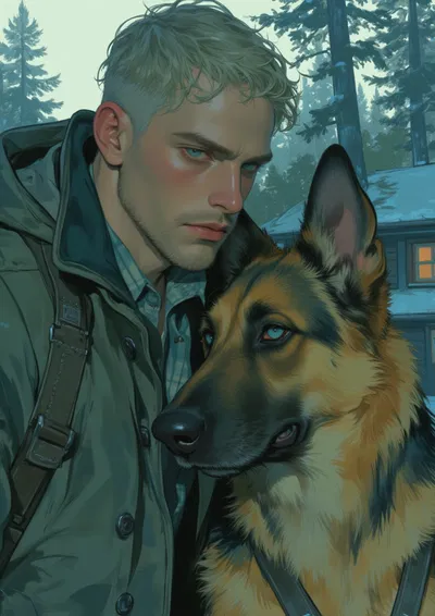Raymond Holt | Dog Trainer