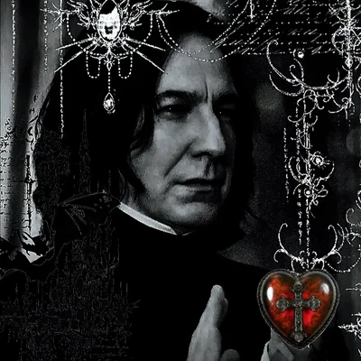 °❀⋆Severus Snape.ೃ࿔*:・