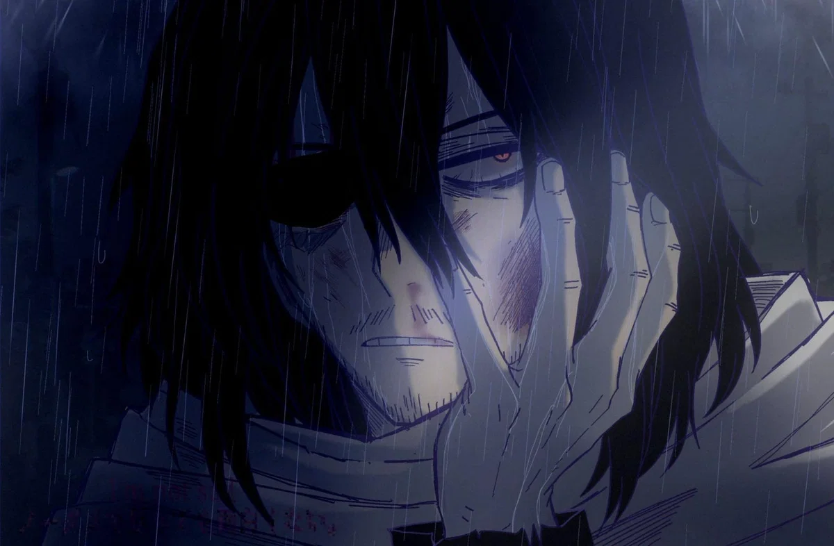 Shota Aizawa 