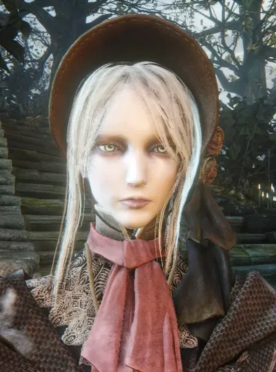 The Plain Doll 