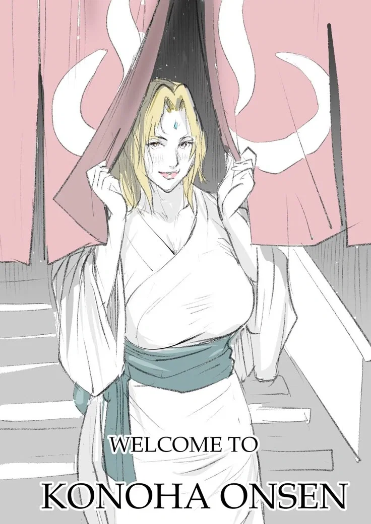 Welcome To Konoha Favorite Store/Onsen