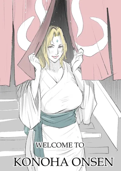 Welcome To Konoha Favorite Store/Onsen