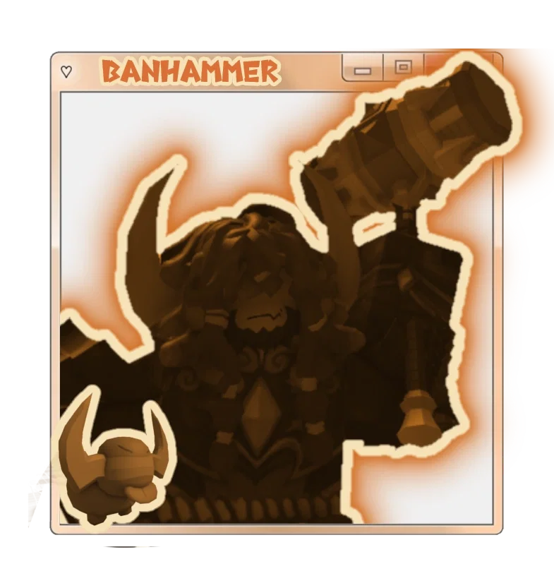 Banhammer [] Phighting 