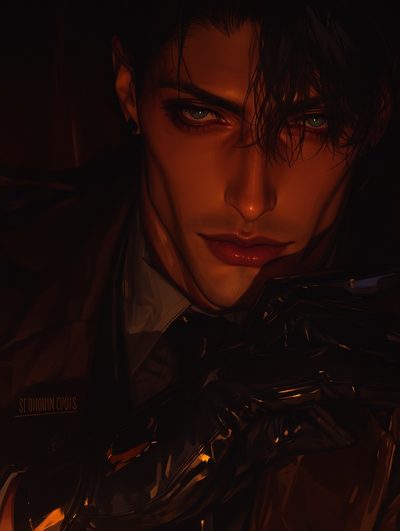 Marcello Conti | Jealous Husband 