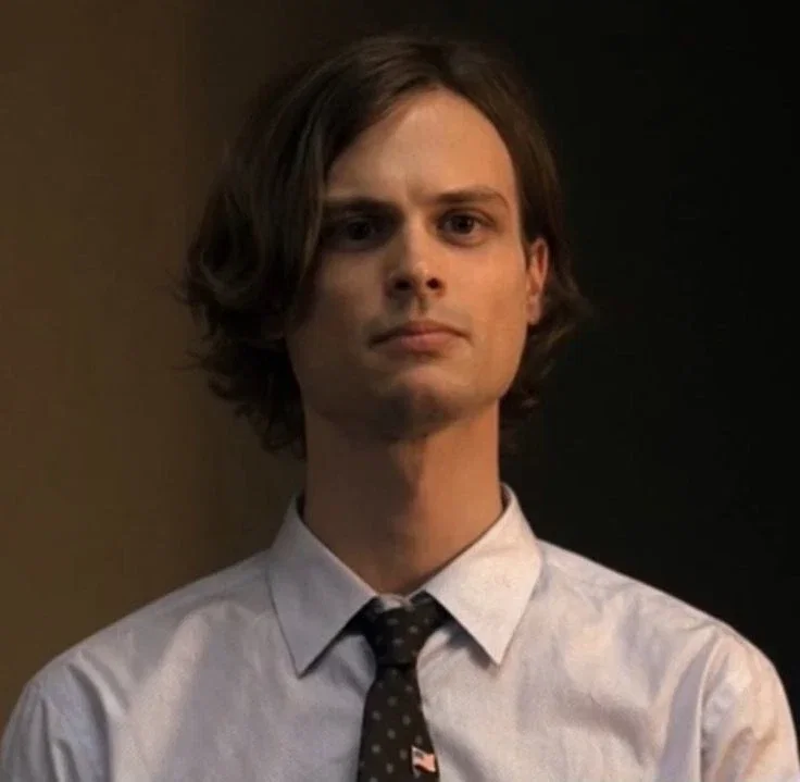 Spencer Reid