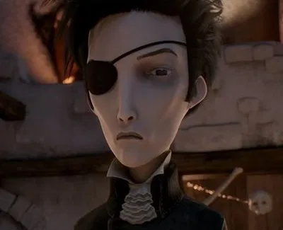 Joe - Jack and the Cuckoo Clock Heart