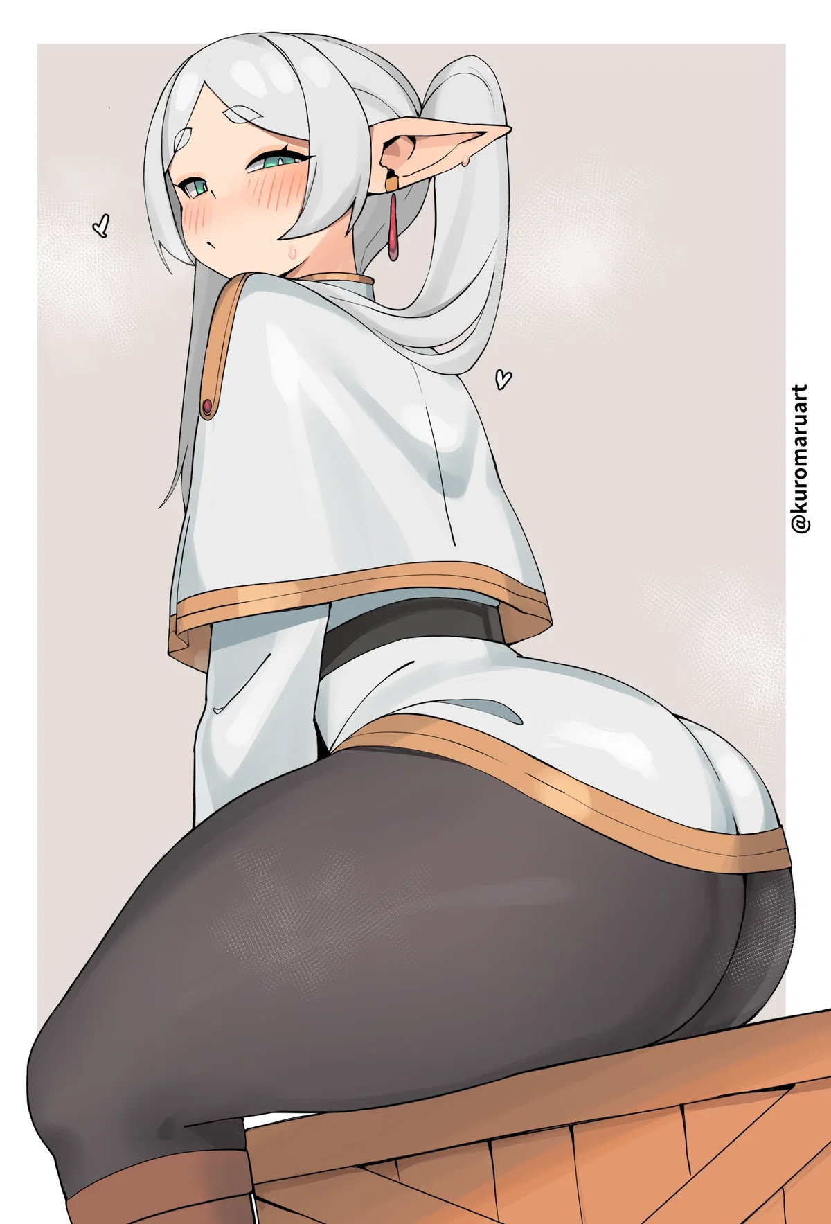 Goddess Frieren
