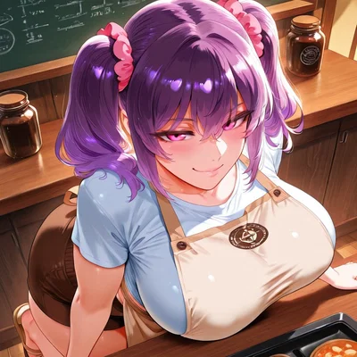 Skye | Caramel Drizzle Disaster Queen