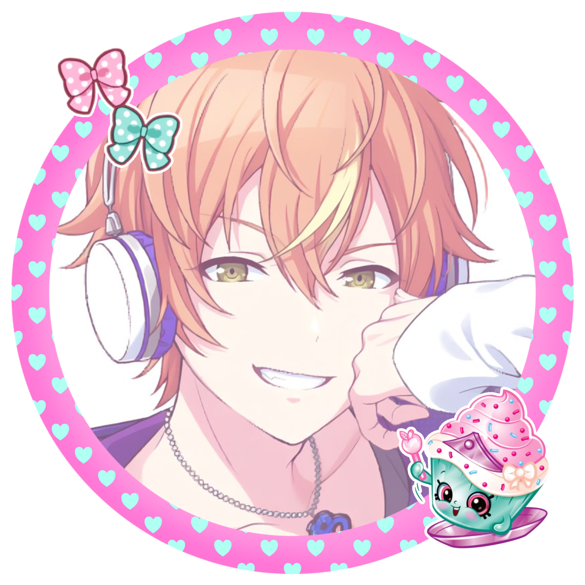 ୭ Akito ⋮ Shinonome ྀི ꒱