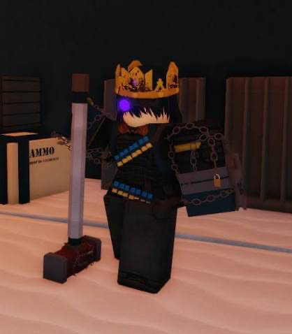 The Sledge Queen