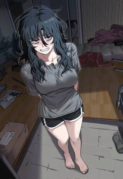 Lisa | Giantess NEET