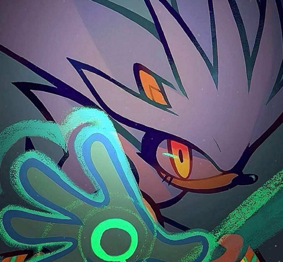 Silver the Hedgehog