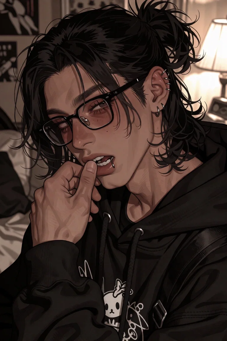 SPECTROPHILIA ⊹ Jasper