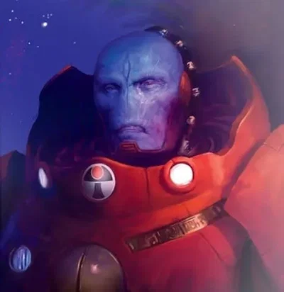 O'Shovah || Commander Farsight || Warhammer 40k 