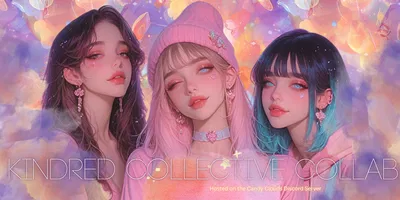 Kindred Collective Collab | PRE-ANNOUNCEMENT