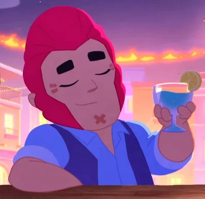 Colt - Brawl Stars