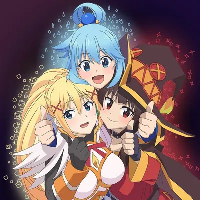 K💥N💧S🛡BA Isekai RPG || Kazuma POV🥀