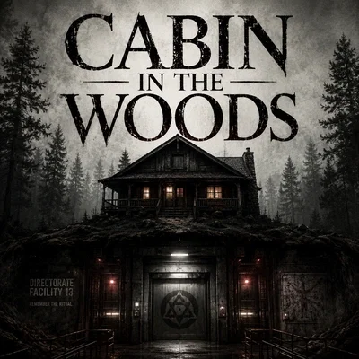 Cabin in the Woods - Monsters {Open World}