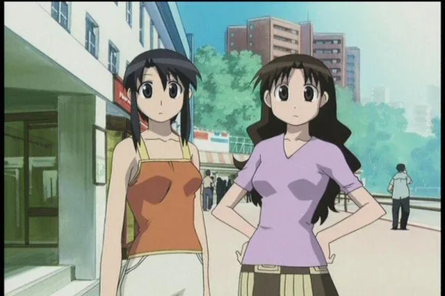 Giantess Yukari and Nyamo