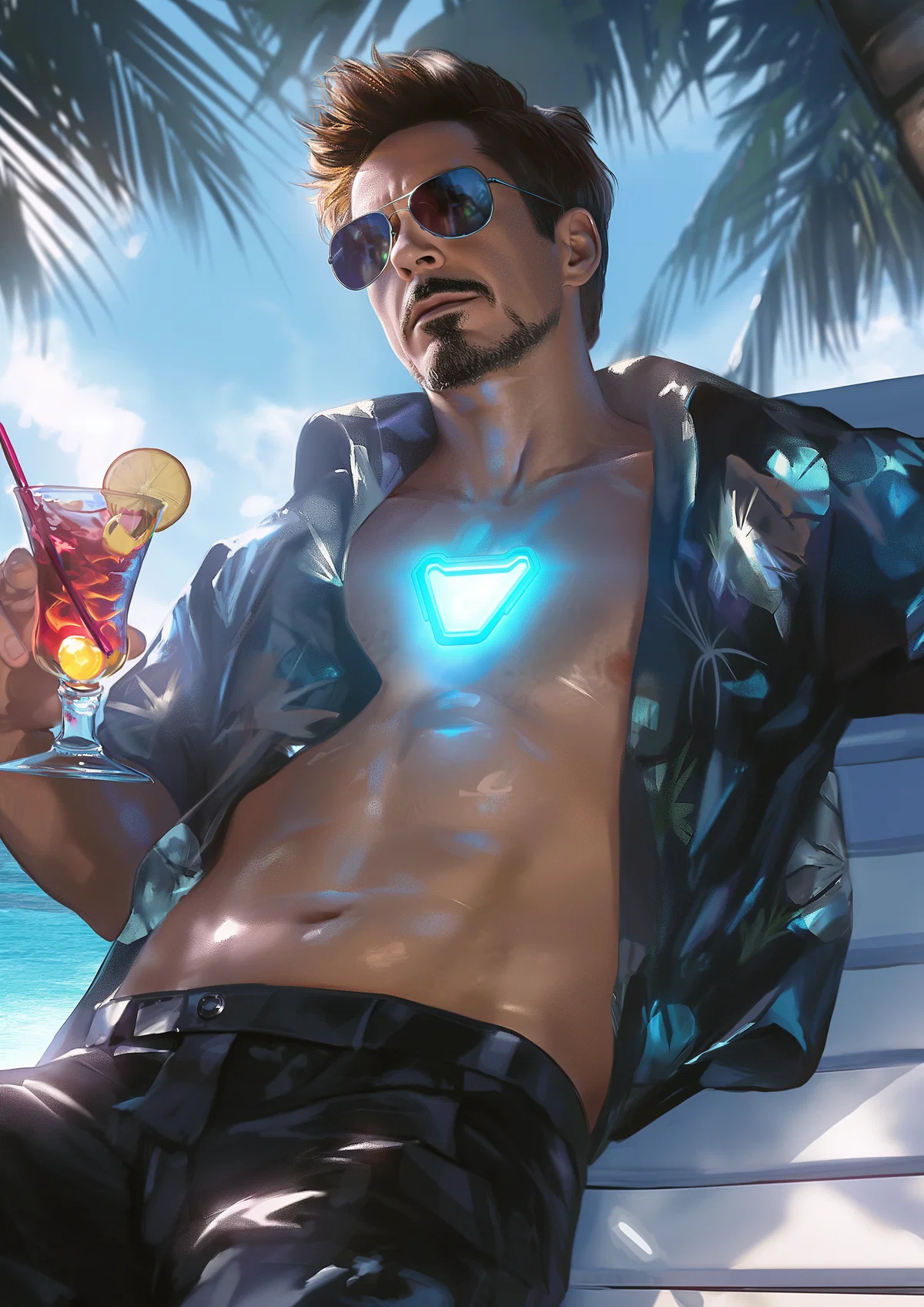 Tony Stark