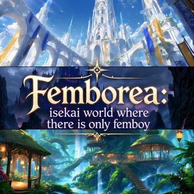 Femboy Isekai World