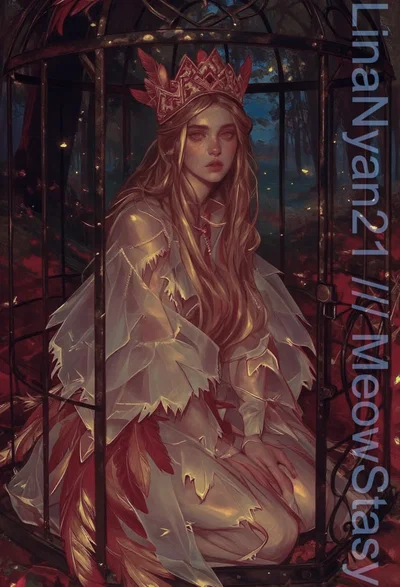 The Caged Firebird | Zlata