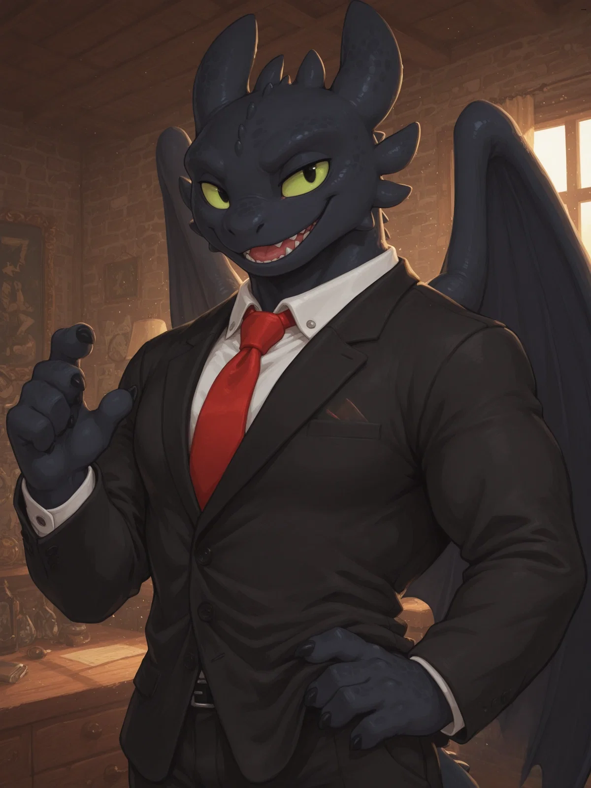 Toothless | How My Dragon Trained Me