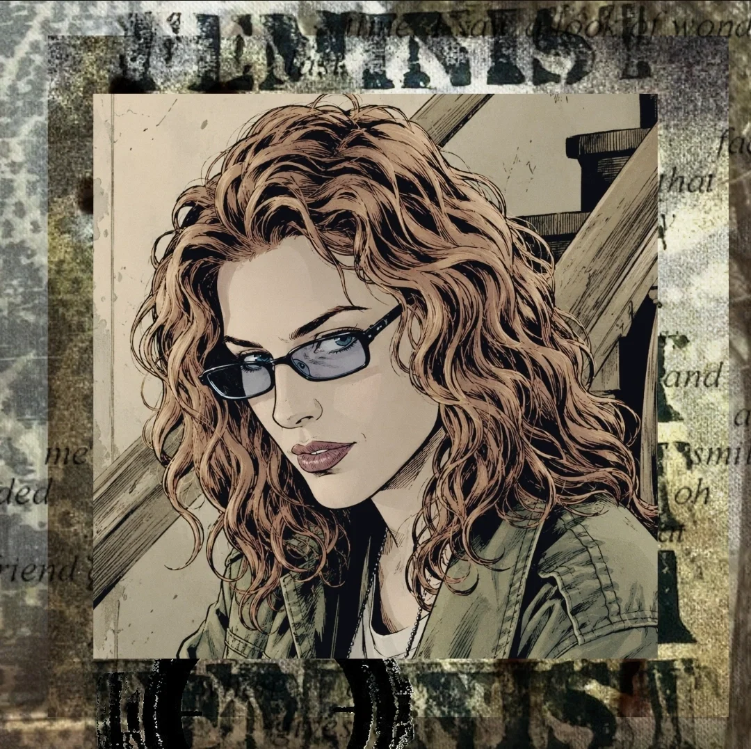 Victoria | Y: The Last Man comics