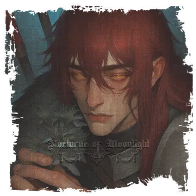 ♱ The Anxious Vampire