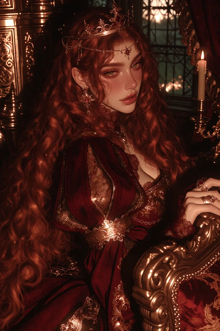 [WLW] Queen Aurelia of Valedonne