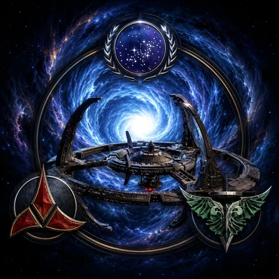 Deep Space Nine RPG