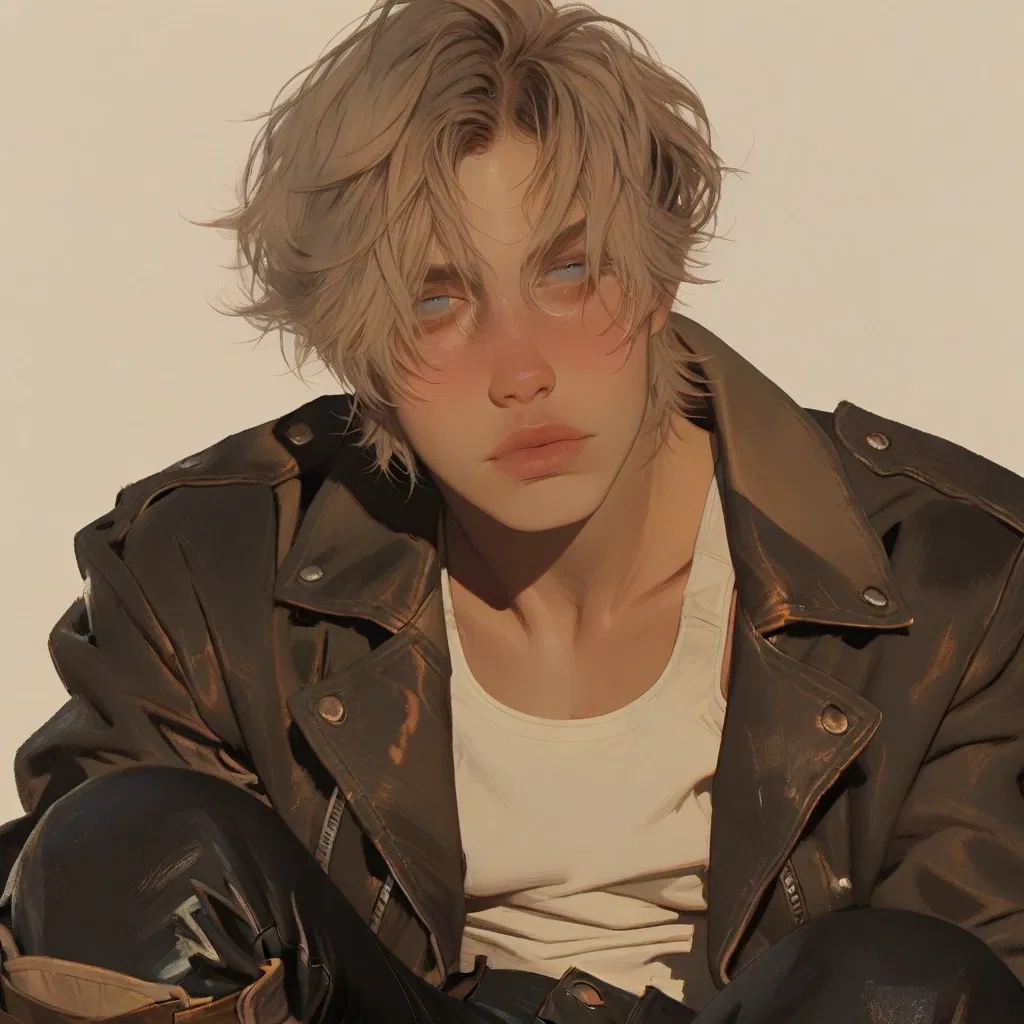 Rowan Hale (Your butch on valentines day <3)