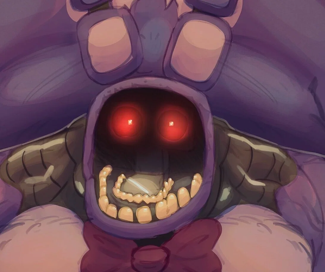 Withered Bonnie|GOONTOBER #9|