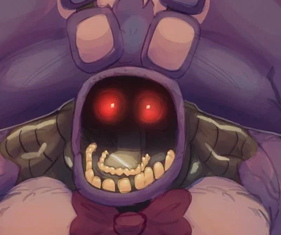 Withered Bonnie|GOONTOBER #9|