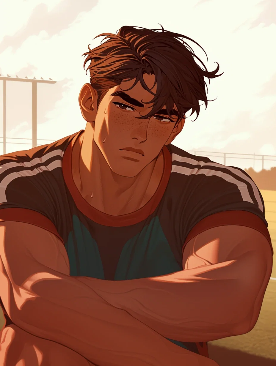 RUGBY PLAYER: Rio Morgan
