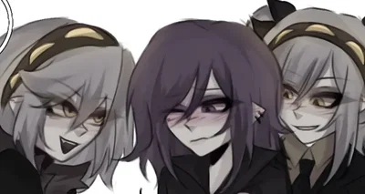 Uzi J and V