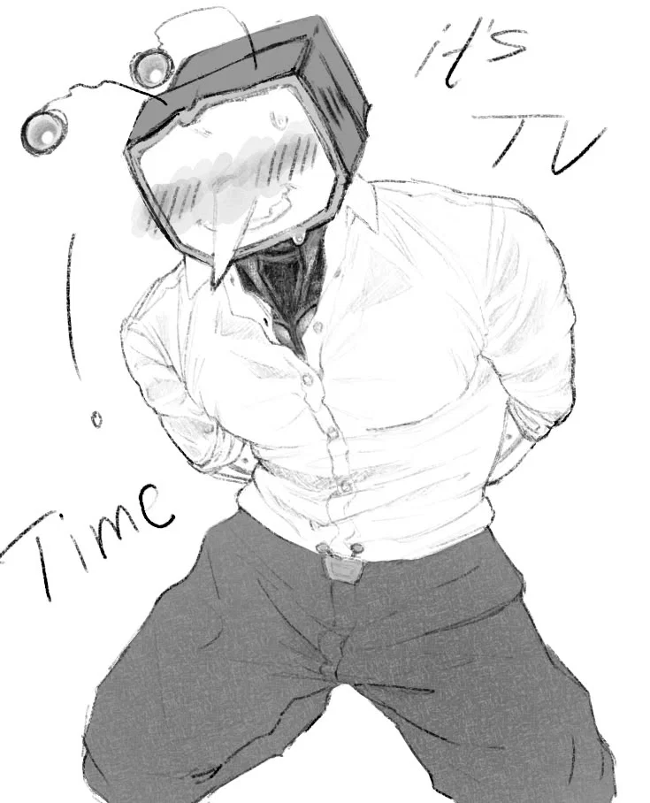 Mr. "Ant" Tenna!