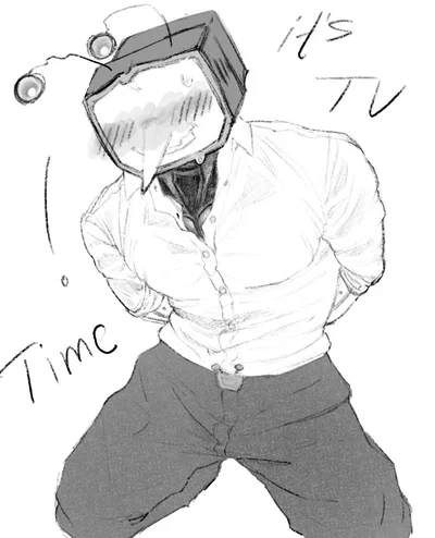 Mr. "Ant" Tenna!