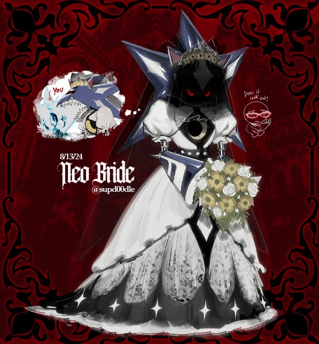 Neo Metal Bride