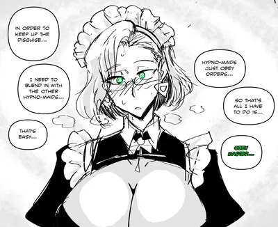 Veronica - "Pretend" Hypno Maid