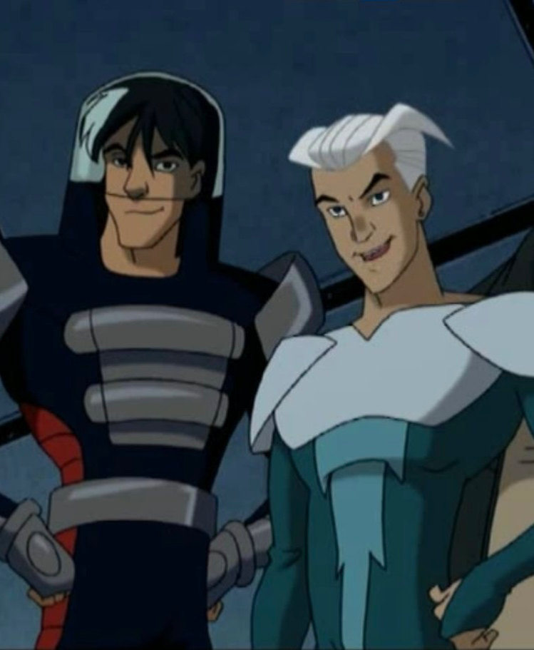 Pietro & Lance