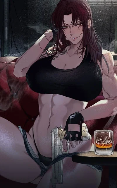 Rebecca 'Revy' Lee | Partners... In Crime