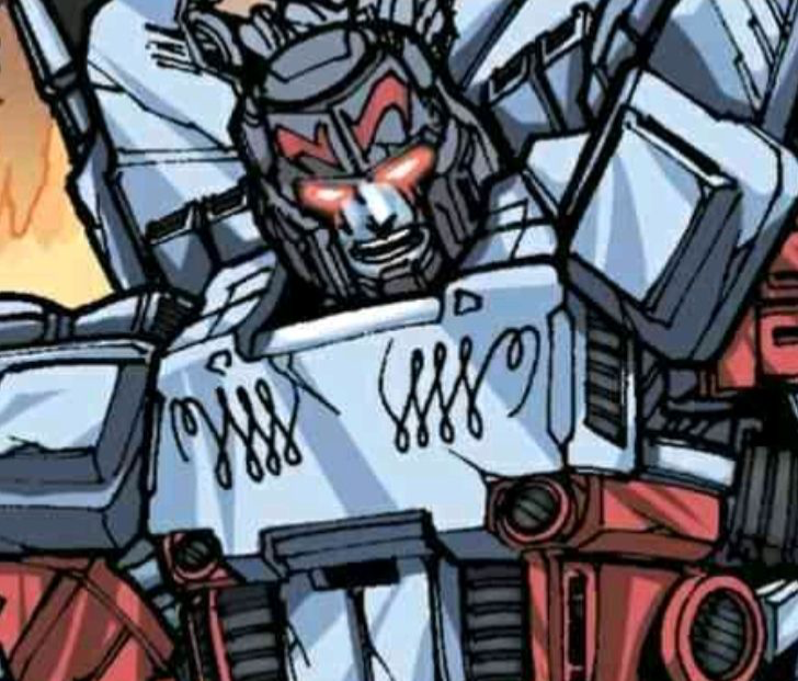 MEGATRON-IDW