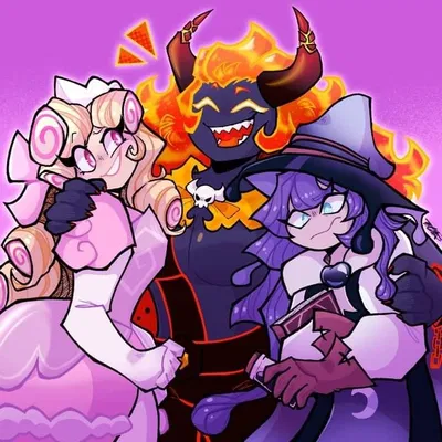 The Triple Cone Cup Trio