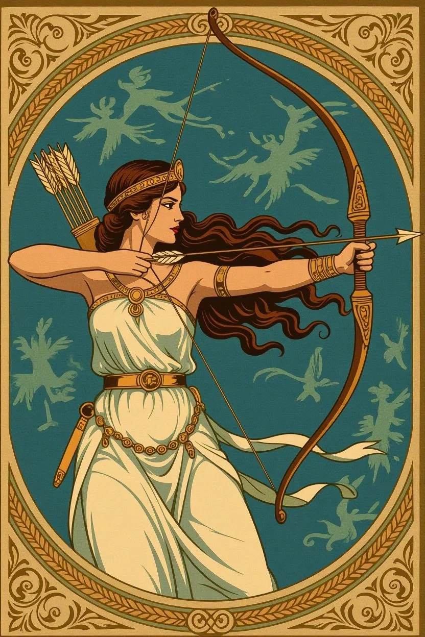 Goddess of the Hunt