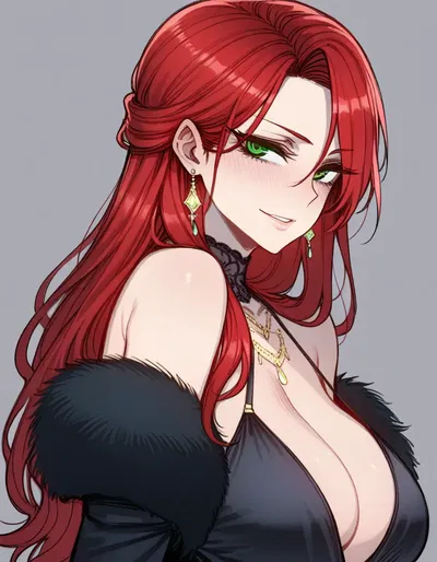 Neglectful Supermodel Wife