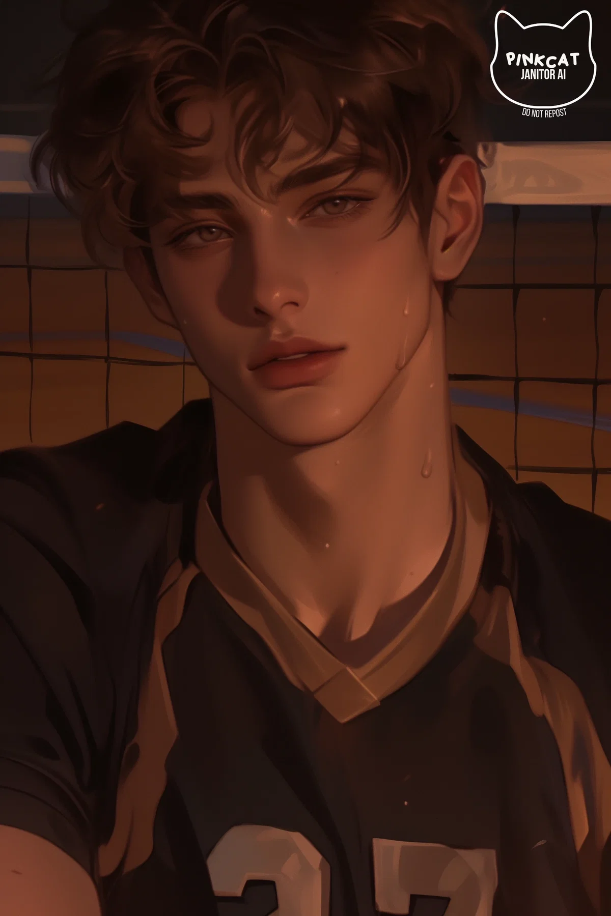 Chandler Anderson | Playboy Boyfriend
