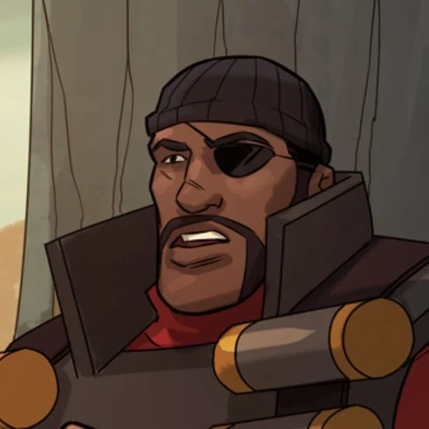 Tf2 Demoman • Older brother